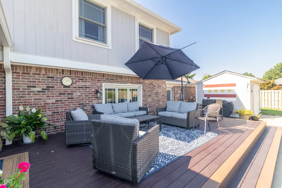 1008 Pauls Drive, Greenfield, IN 46140 - #3