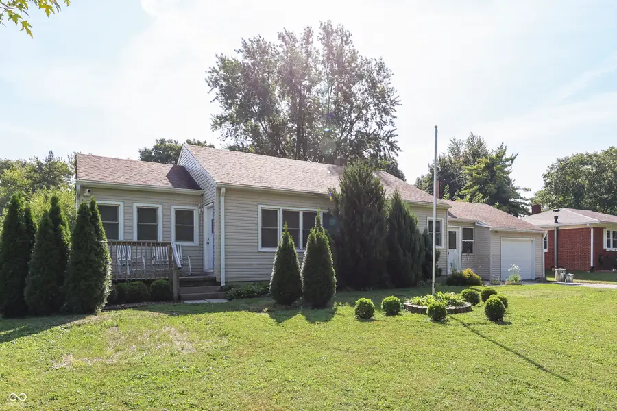 6055 Manker Street, Indianapolis, IN 46227 - #2