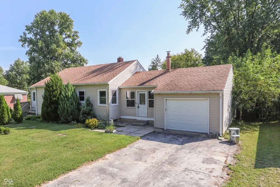 6055 Manker Street, Indianapolis, IN 46227 - #3