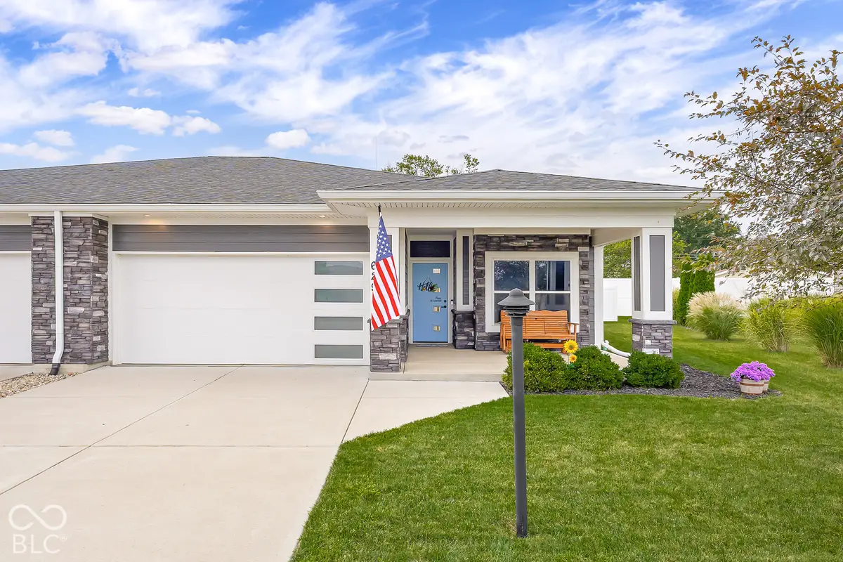 629 S Sobota Way, Trafalgar, IN 46181 - #1