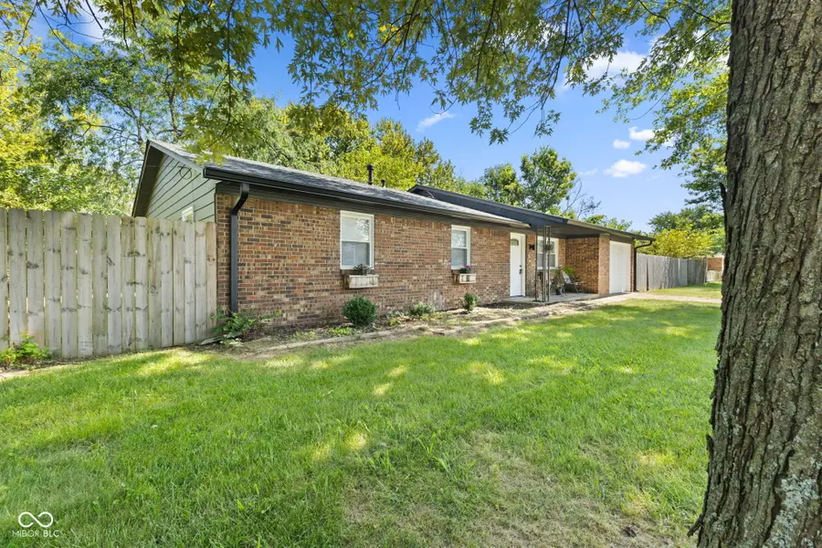 2437 Chappie Lane, Indianapolis, IN 46229 - #3