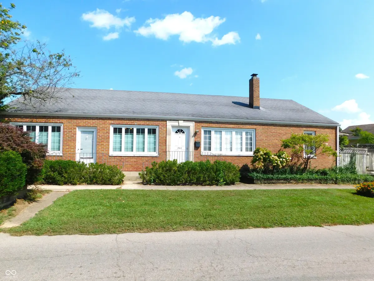 302 S Broadway Street, Greensburg, IN 47240 - #1