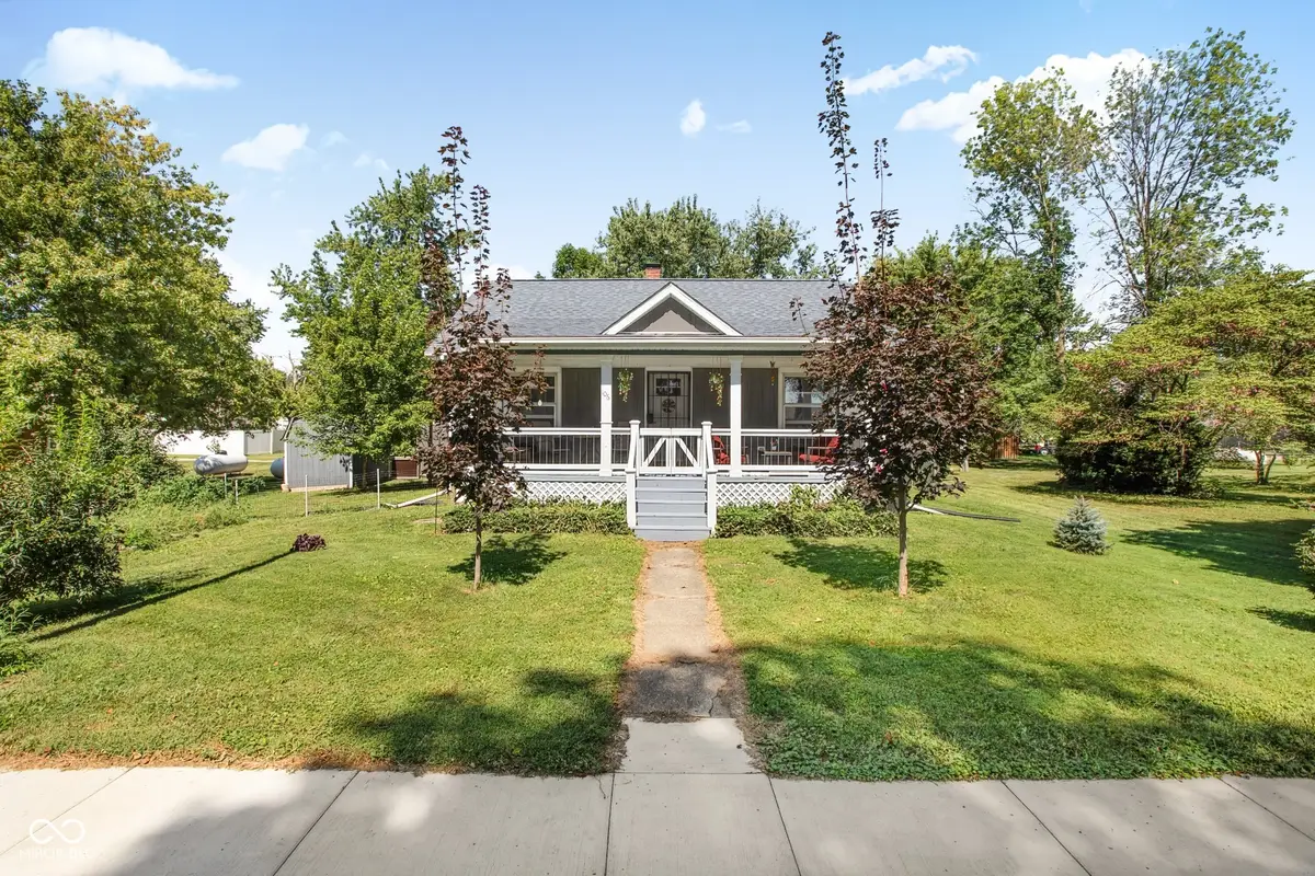 106 E Cherry Street, Advance, IN 46102 - #1