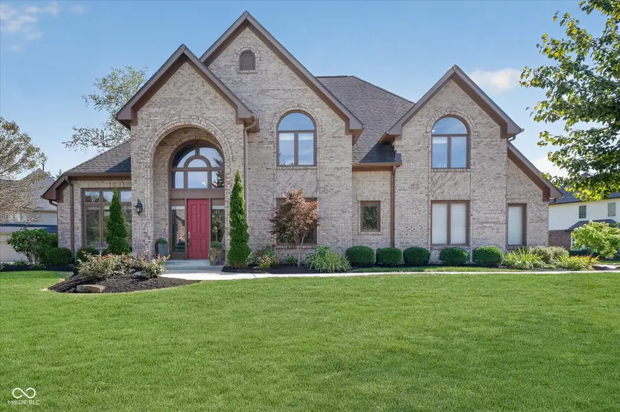 12506 Glendurgan Drive, Carmel, IN 46032 - #2