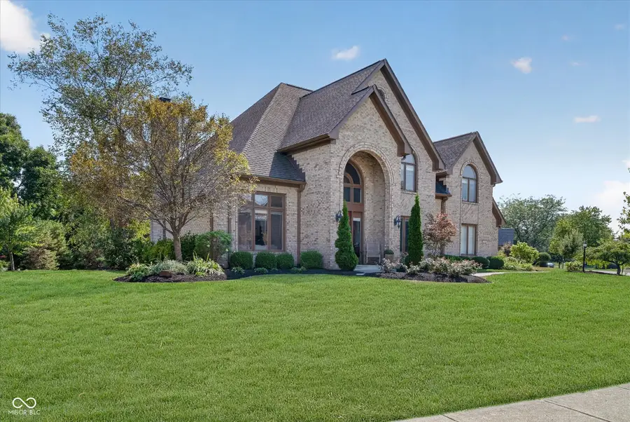 12506 Glendurgan Drive, Carmel, IN 46032 - #3