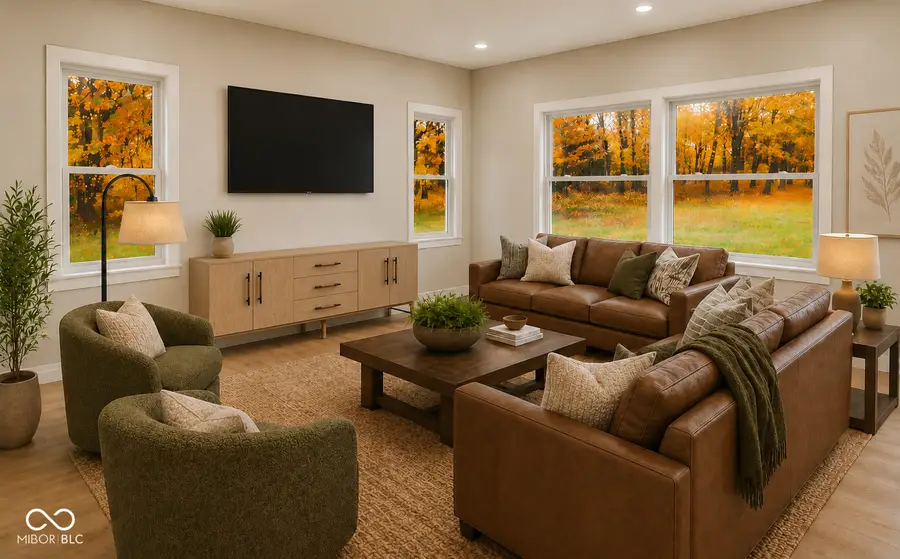 2076 Gosling Court, Franklin, IN 46131 - #3