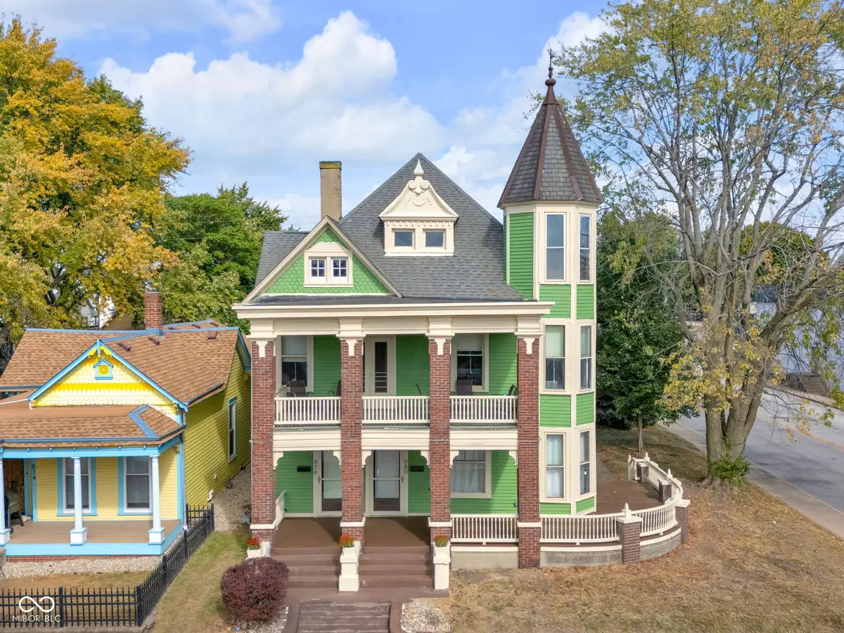 880 Fletcher Avenue, Indianapolis, IN 46203 - #1