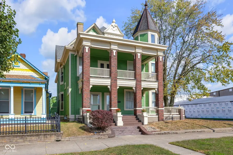 880 Fletcher Avenue, Indianapolis, IN 46203 - #2