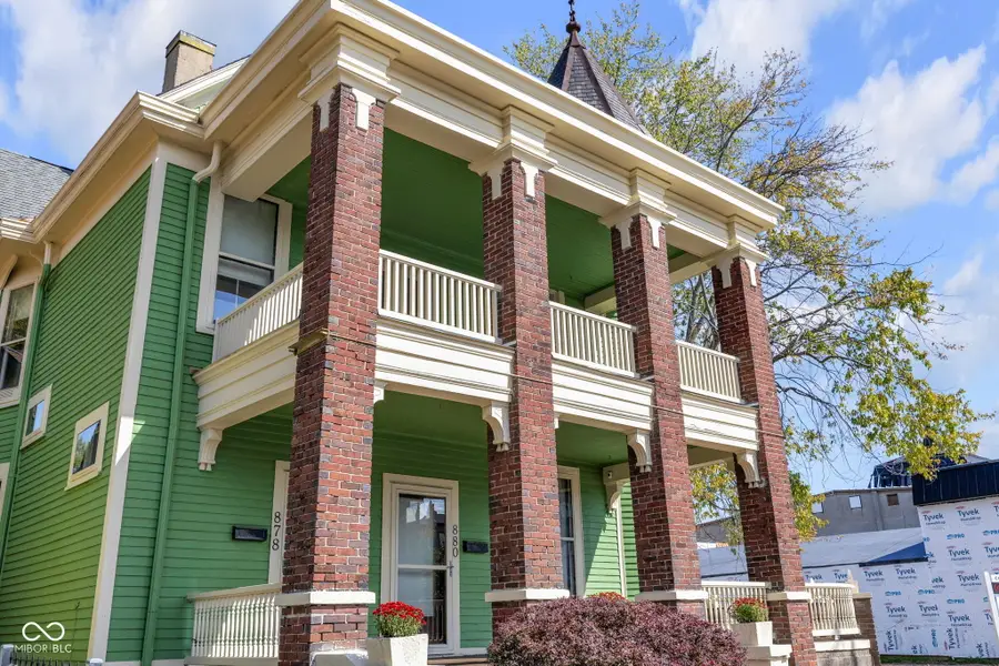 880 Fletcher Avenue, Indianapolis, IN 46203 - #3