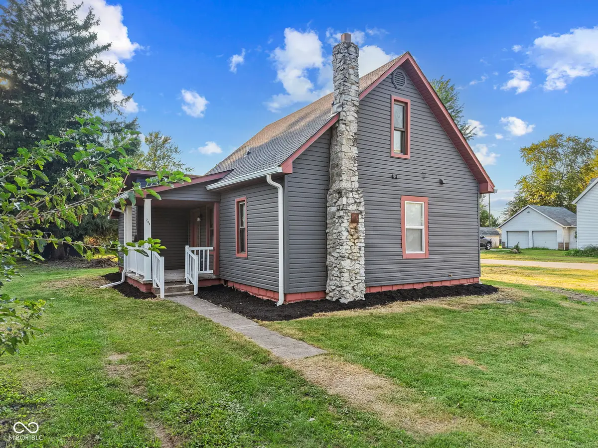 208 N Main Street, Kempton, IN 46049 - #1