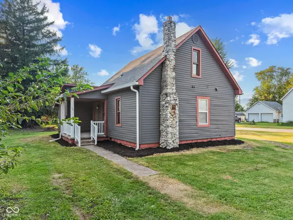 208 N Main Street, Kempton, IN 46049