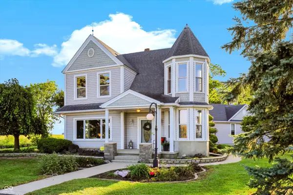 3739 N 600 E, Windfall, IN 46076
