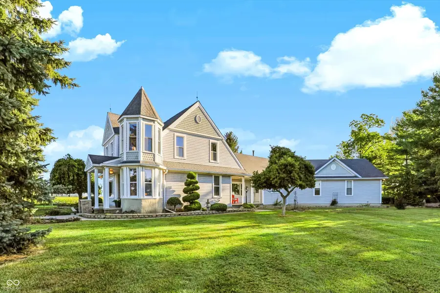 3739 N 600 E, Windfall, IN 46076 - #3