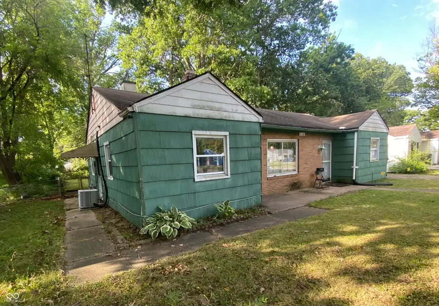 6237 Raleigh Drive, Indianapolis, IN 46219 - #2