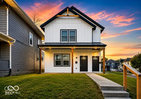 330 N Hamilton Avenue, Indianapolis, IN 46201