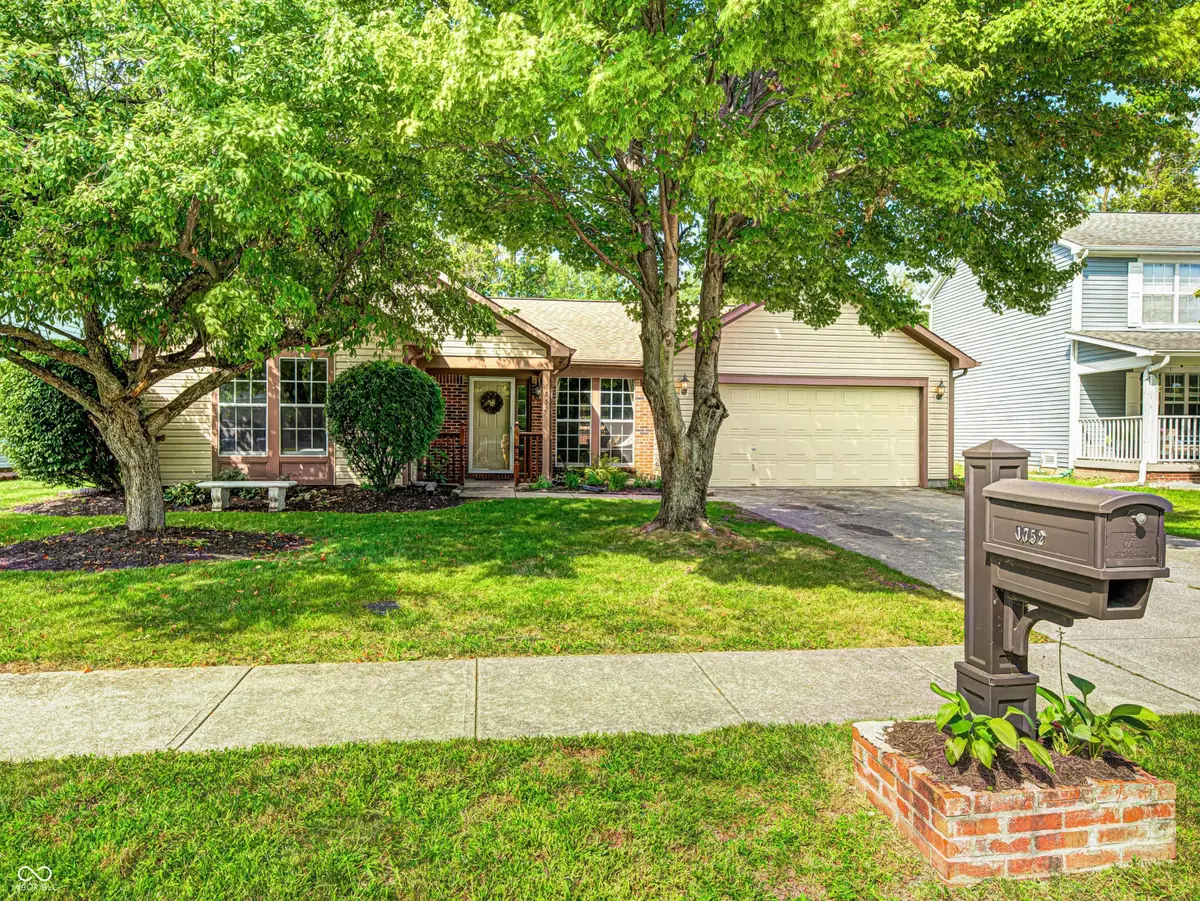 1752 Beckenbauer Lane, Indianapolis, IN 46214 - #1