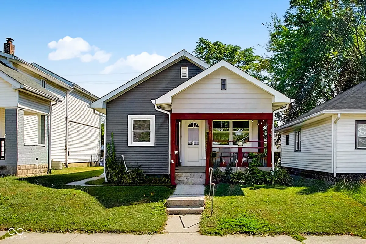 731 N Bosart Avenue, Indianapolis, IN 46201 - #1