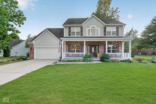 6781 Fieldstream Drive, Plainfield, IN 46168