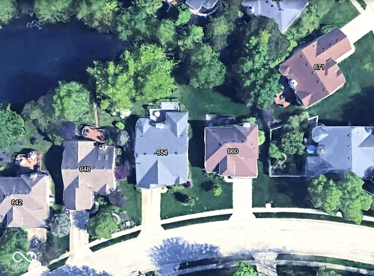 660 Waterwood Way, Carmel, IN 46032 - #1