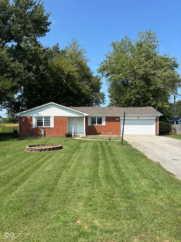 2656 E County Road 900 N, Pittsboro, IN 46167
