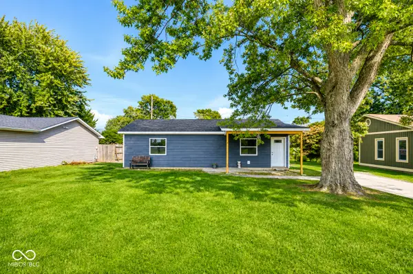 1019 N Broadway, Greenfield, IN 46140