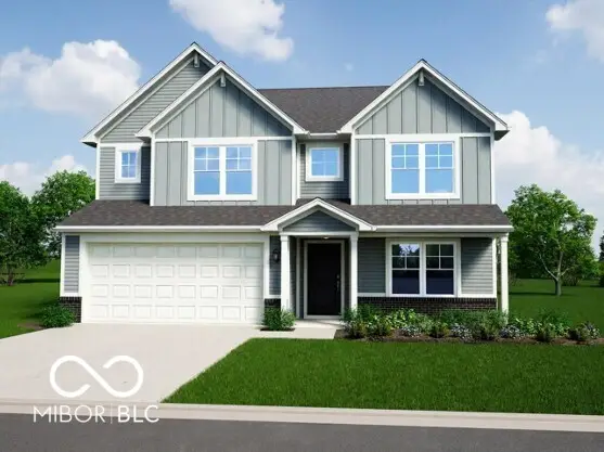 549 Melbrook Street, Arcadia, IN 46030 - #1