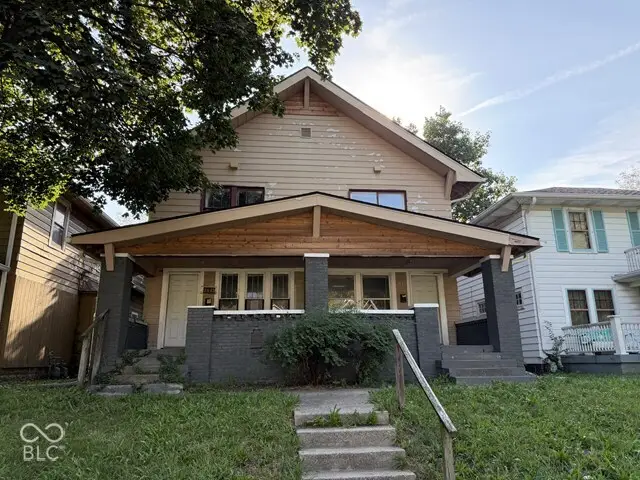 2841-2843 Boulevard Place, Indianapolis, IN 46208 - #1