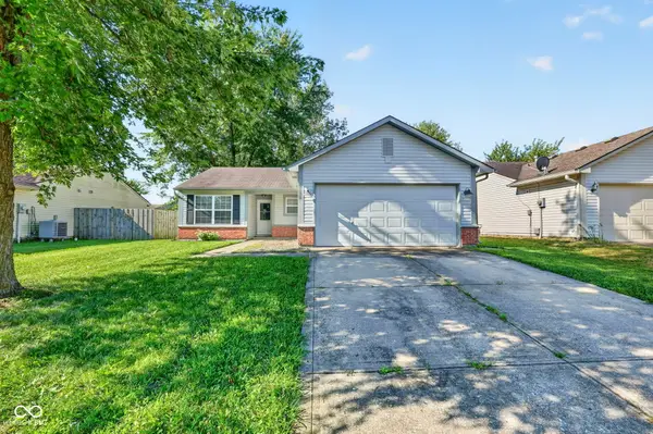 6136 Rocky River Drive, Indianapolis, IN 46221