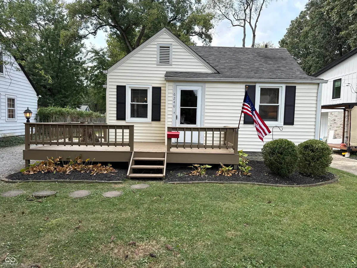 6240 Evanston Avenue, Indianapolis, IN 46220 - #1