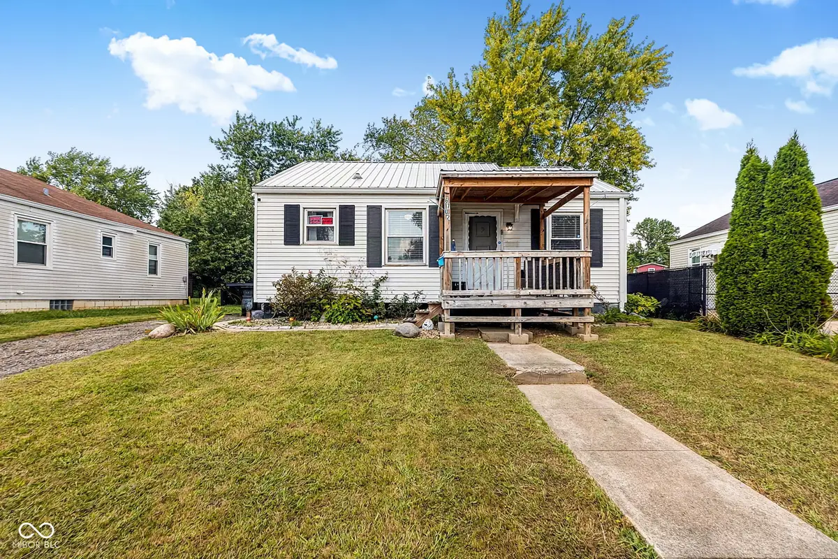 6702 E 18th Street, Indianapolis, IN 46219 - #1