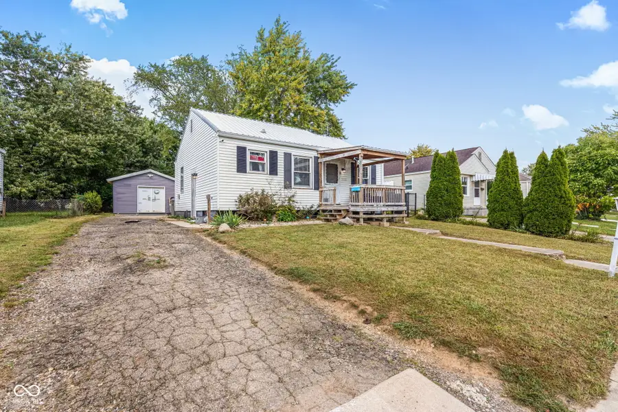 6702 E 18th Street, Indianapolis, IN 46219 - #3