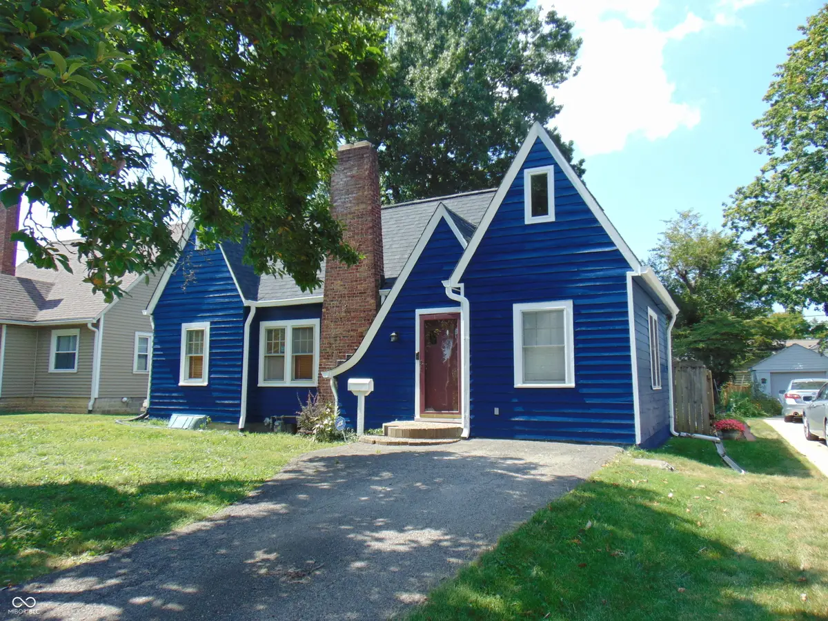 1132 N Hawthorne Lane, Indianapolis, IN 46219 - #1
