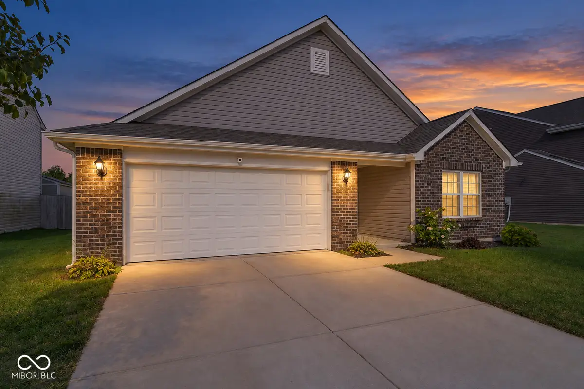 6822 Trey Drive, Camby, IN 46113 - #1