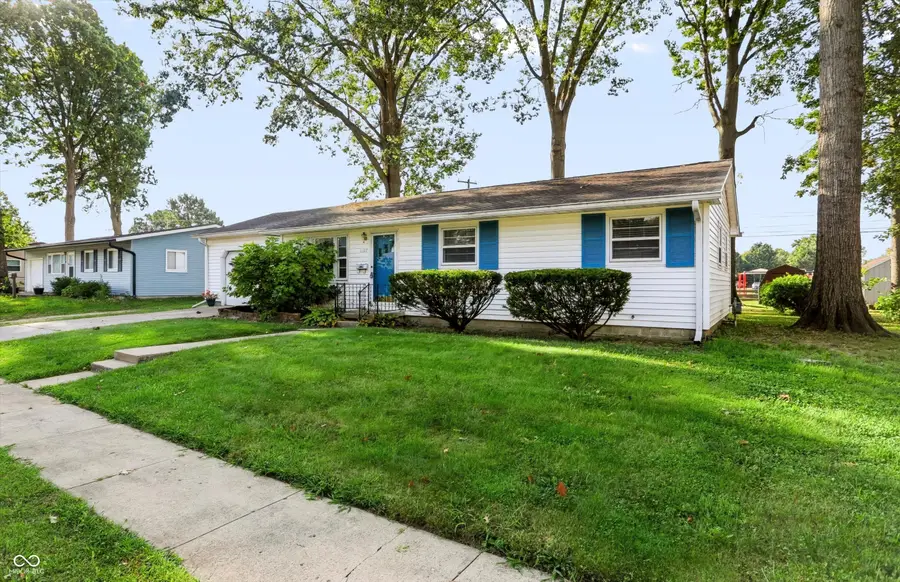 1617 Section Street, Plainfield, IN 46168 - #2