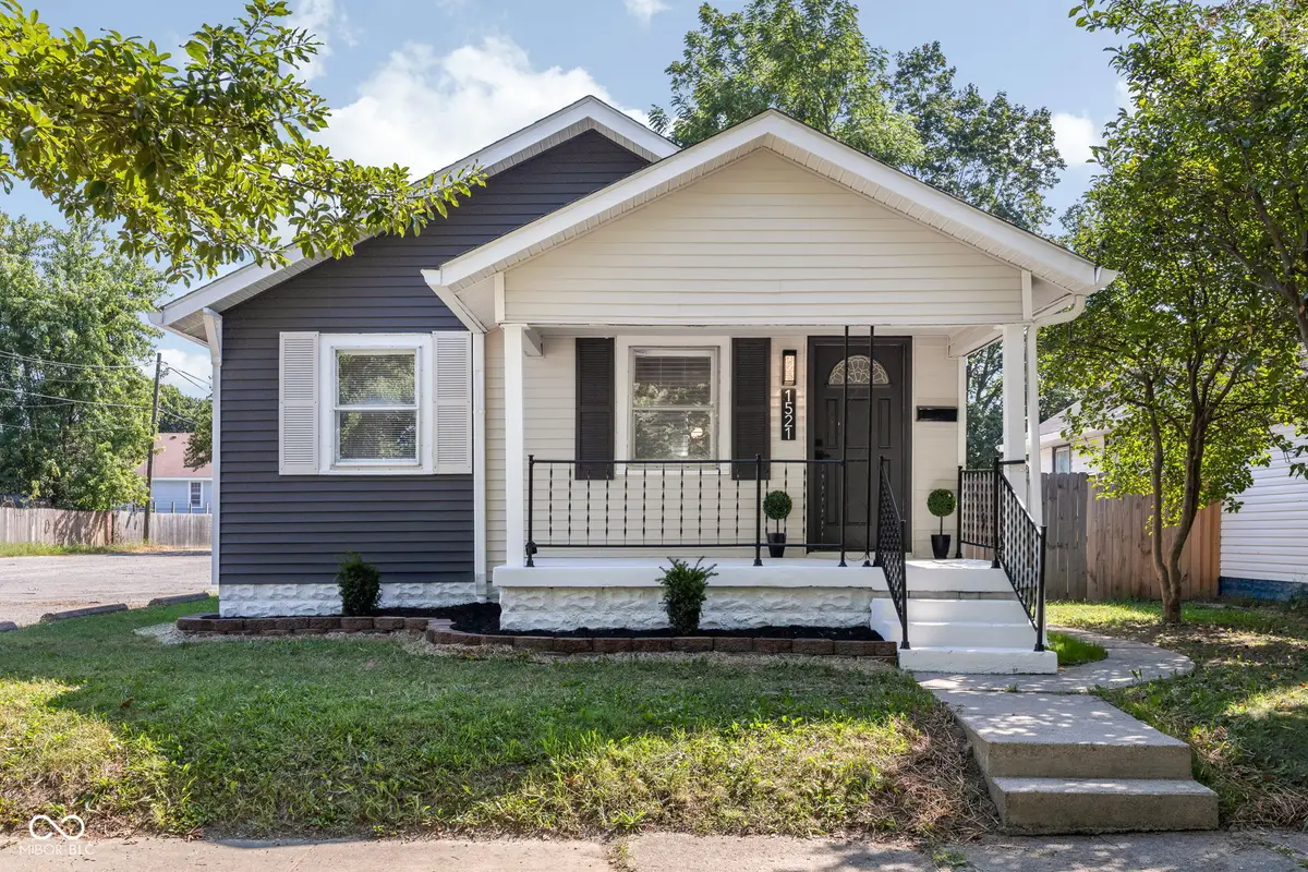 1521 N Gladstone Avenue, Indianapolis, IN 46201 - #1