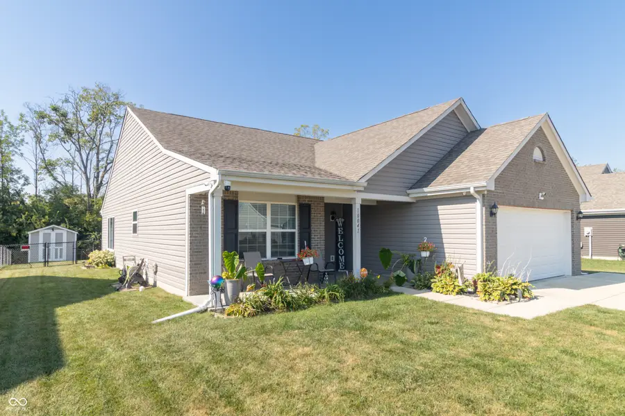 10041 James Run Drive, Indianapolis, IN 46239 - #3