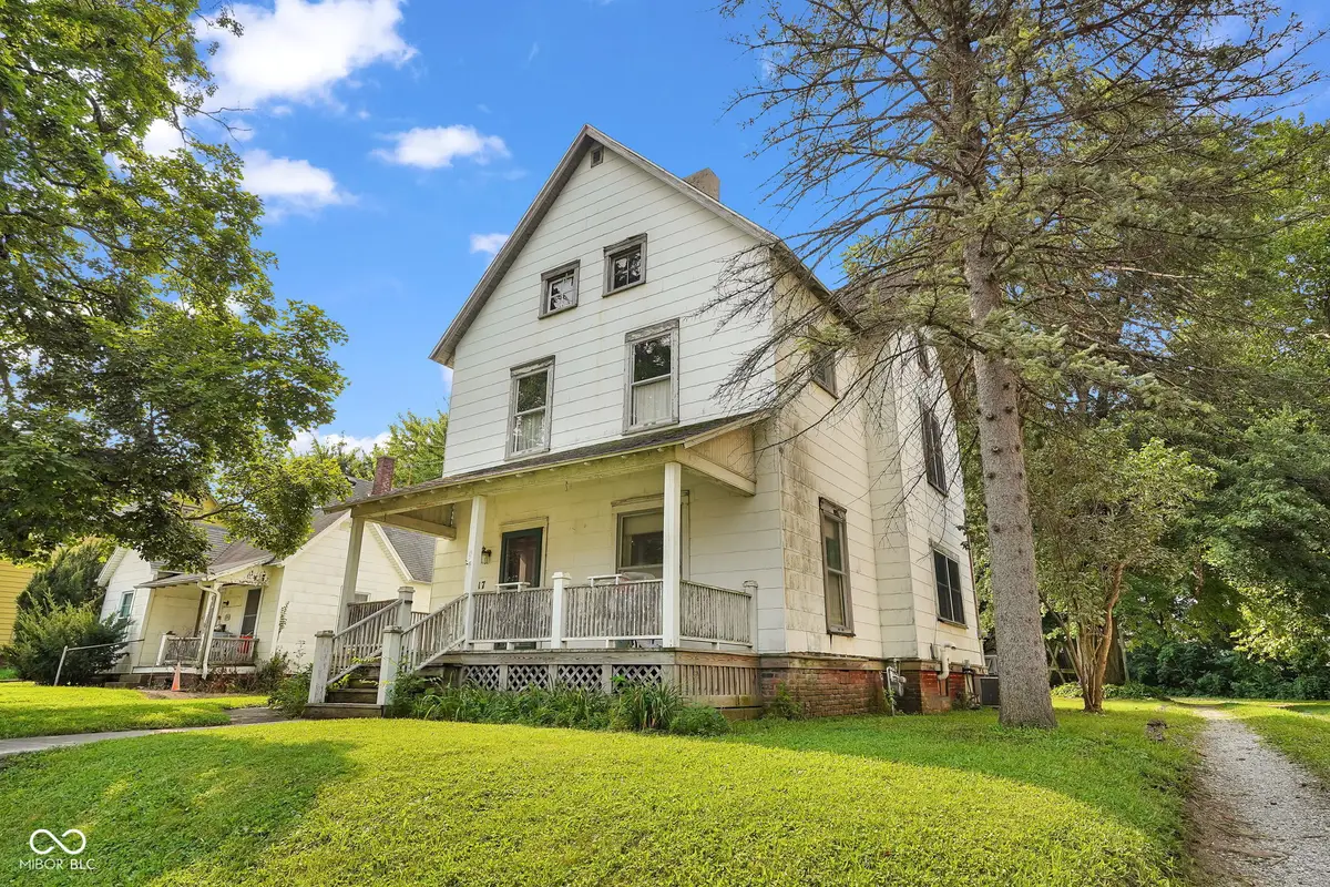 617 E Pike Street, Crawfordsville, IN 47933 - #1