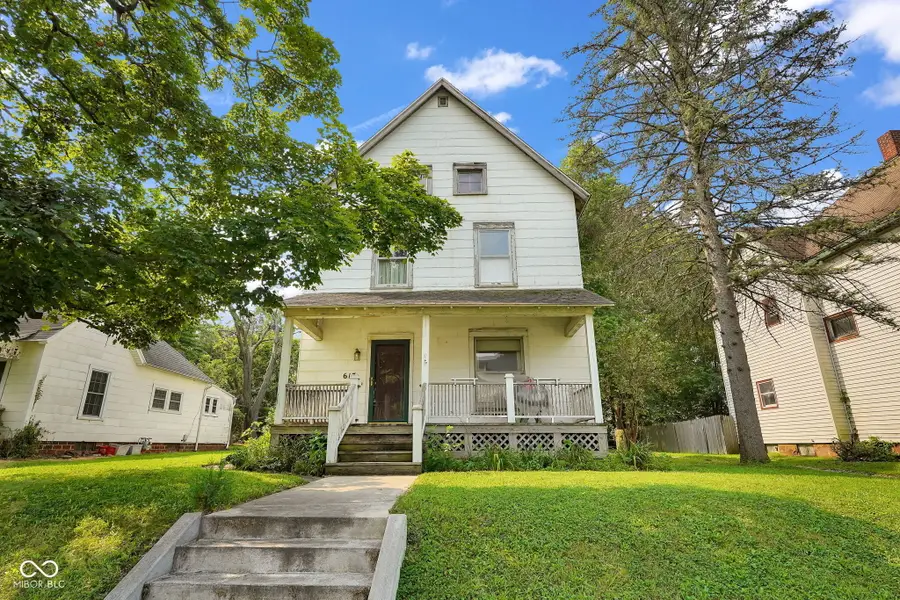 617 E Pike Street, Crawfordsville, IN 47933 - #3