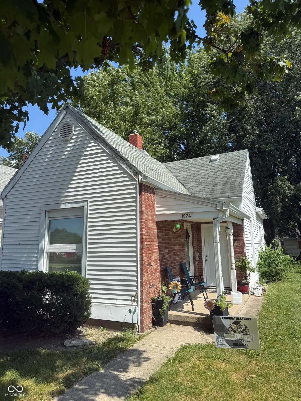 1924 Main Street, Anderson, IN 46016 - #1