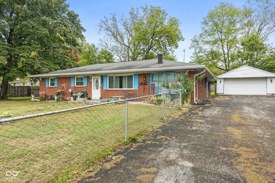 431 Melvenia Street, Indianapolis, IN 46219 - #2