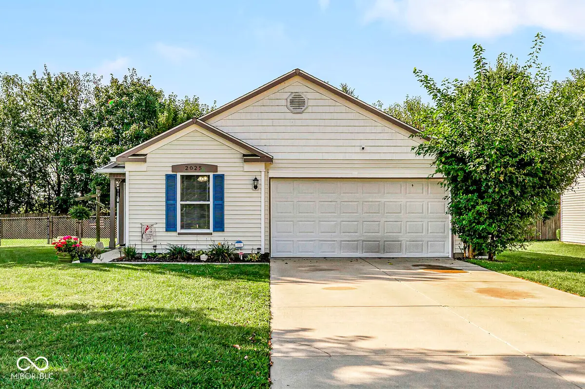 2025 Brookside Court, Greenfield, IN 46140 - #1