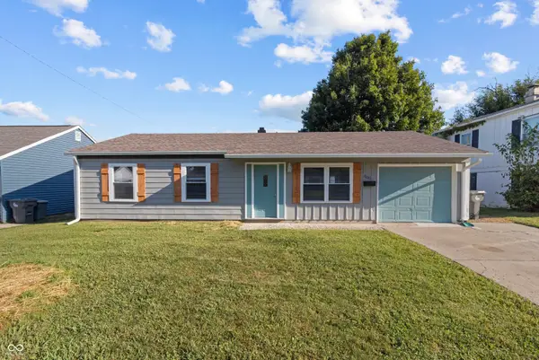 8230 Laughlin Drive, Indianapolis, IN 46219