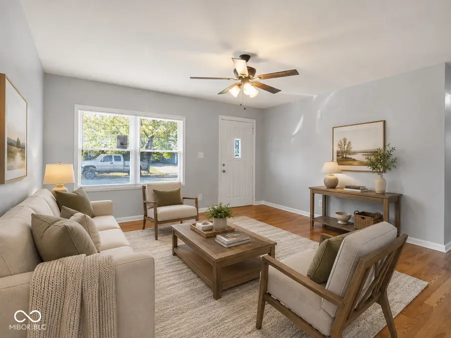 8230 Laughlin Drive, Indianapolis, IN 46219 - #2