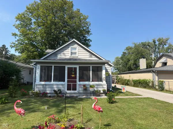 8912 Robey Drive, Indianapolis, IN 46234