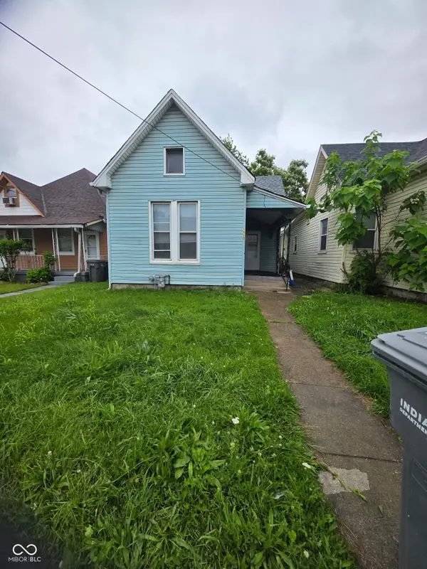 1510 Bates Street, Indianapolis, IN 46201