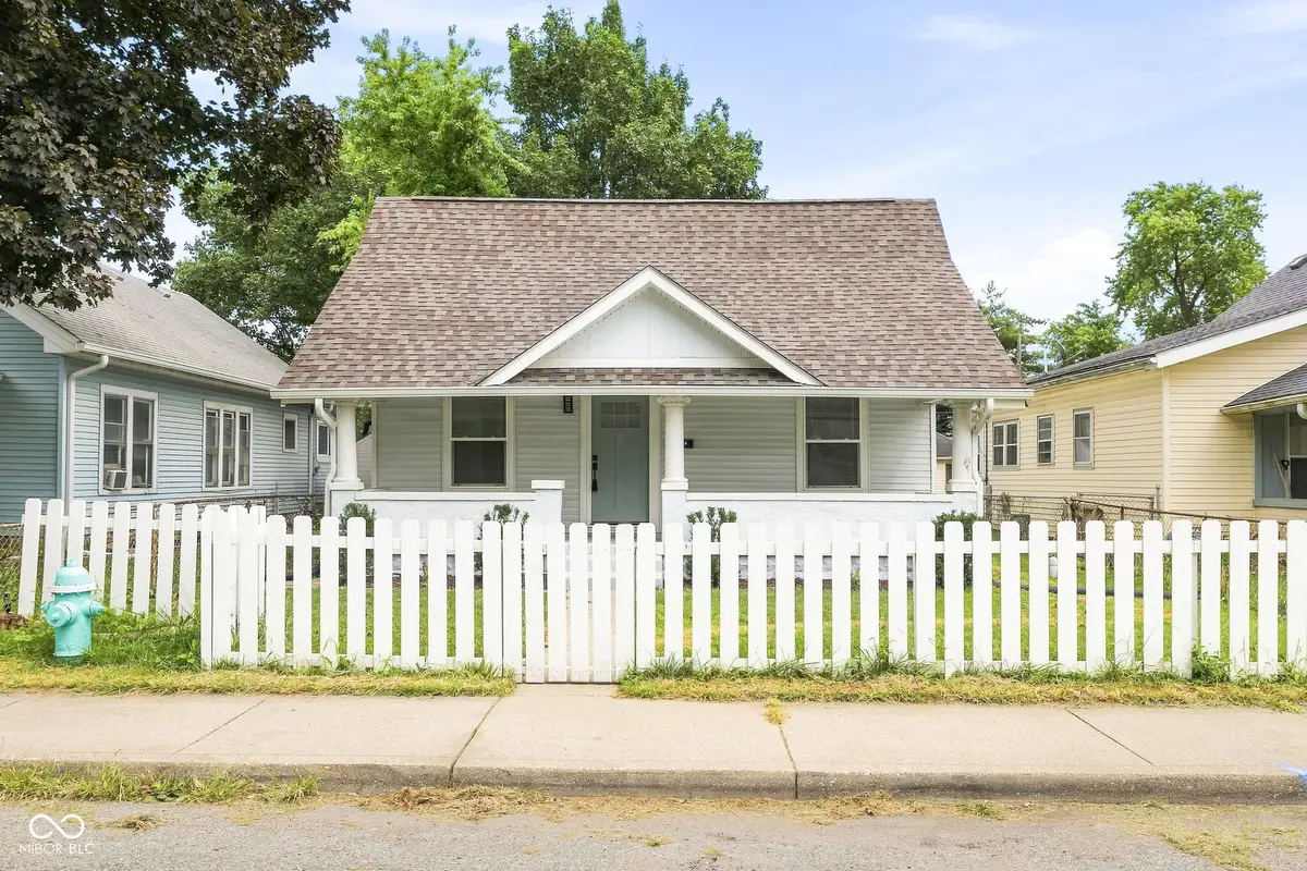 1007 S Tremont Street, Indianapolis, IN 46221 - #1
