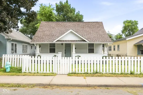 1007 S Tremont Street, Indianapolis, IN 46221