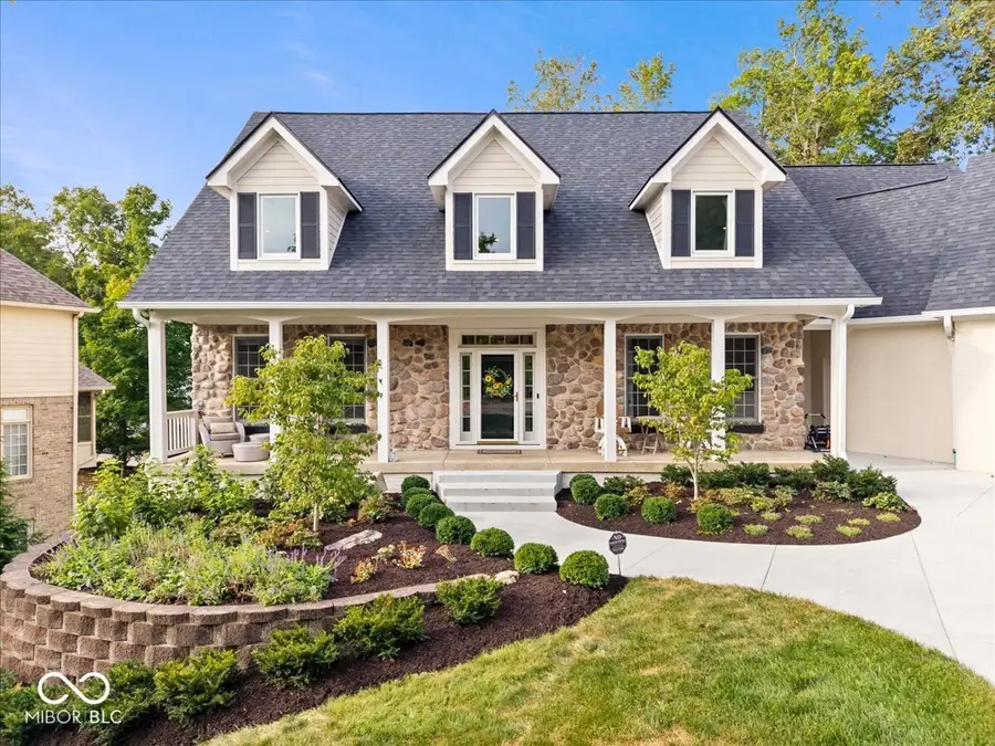 12295 Ridgeside Road, Indianapolis, IN 46256 - #2
