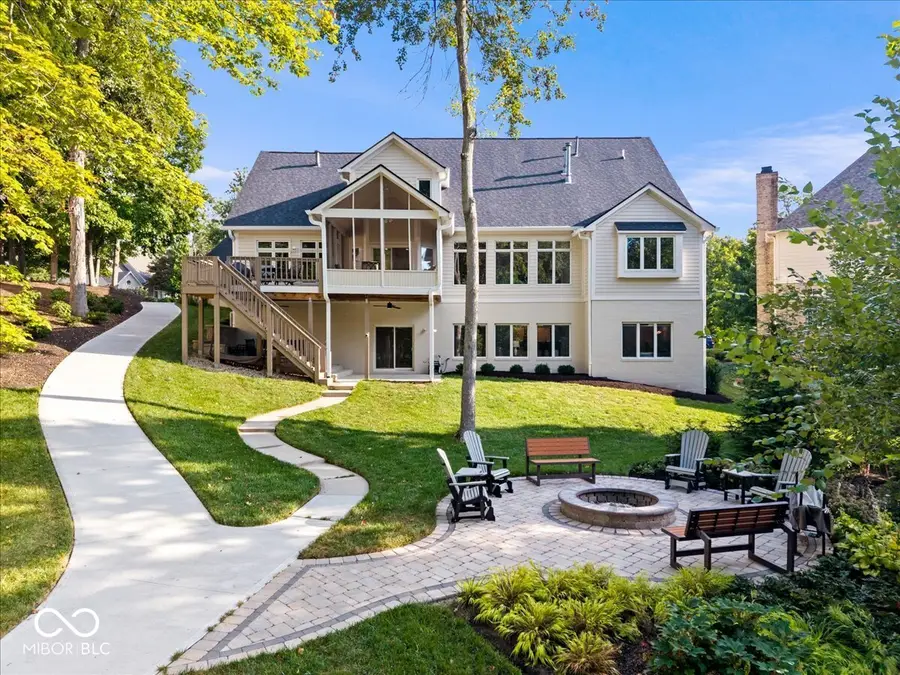 12295 Ridgeside Road, Indianapolis, IN 46256 - #3