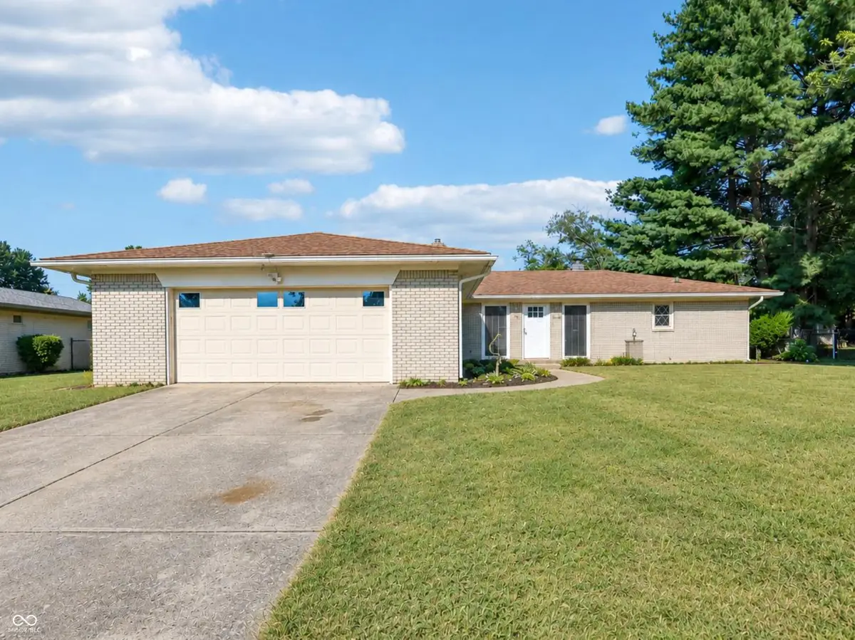 8244 Palmetto Lane, Indianapolis, IN 46217 - #1